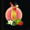 hawaii cocktails kiwi cocktail symbol