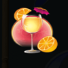 hawaii cocktails orange cocktail symbol