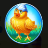 hello easter chick symbol