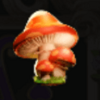 holla die waldfee mushroom symbol