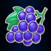 hot 40 grapes symbol