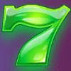 hot 4 cash green 7 symbol