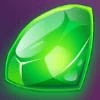 hot 4 cash green diamond symbol