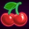 hot fruits 100 cherry symbol