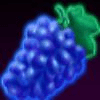 hot fruits 100 grape symbol