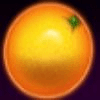 hot fruits 100 orange symbol