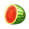 imperial fruits 100 lines watermelon symbol