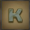 infectious 5 xways k symbol