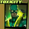 infectious 5 xways toxicity symbol