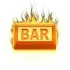 inferno diamonds bar symbol