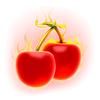 inferno diamonds cherry symbol