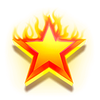 inferno diamonds star symbol
