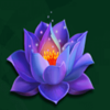 into the jungle lotus symbol