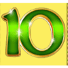 irish luck 10 symbol