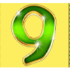 irish luck 9 symbol