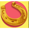 irish luck horseshoe symbol