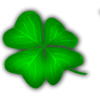 irish thunder clover symbol