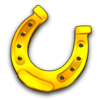 irish thunder horseshoe symbol