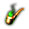 irish treasures pipe symbol
