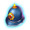 jekyllz wild ultranudge police hat symbol
