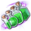 jekyllz wild ultranudge potion bottles symbol
