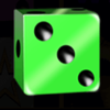 joker madness dice 3 symbol