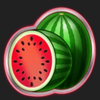 joker queen watermelon symbol