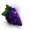juicy gems bonus grape symbol