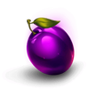 juicy gems bonus plum symbol