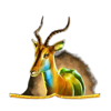 jumbo stampede deer symbol