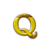 king of ghosts q letter symbol