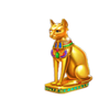 kings of gold cat symbol