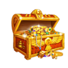 kings of gold chest symbol