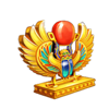 kings of gold scarab symbol