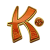 kitsunes scrolls k symbol