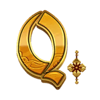 kitsunes scrolls q symbol