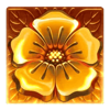 lava lava flower symbol