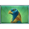 legend of cleopatra bird symbol