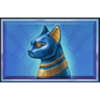 legend of cleopatra cat symbol