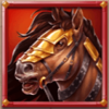 legion gold horse symbol