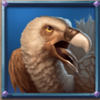legion gold vulture symbol