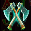legion hot 1 axes symbol