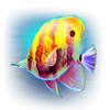 lord of the seas fish symbol