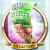 lotto is my motto scatter symbol