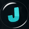 lucky blue j symbol