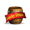 lucky drink title symbol