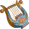 lucky foxglove harp symbol.png
