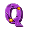 lucky gold miner q symbol