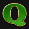magic apple 2 q letter symbol