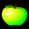 magic fruits 27 apple symbol